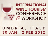 International Wine Tourism Conference & Workshop 2012 (IWINETC)