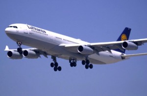 Επέκταση της παρουσίας της Lufthansa στην Κίνα από το 2012 .