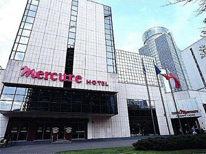 Accor sells Mercure Chopin in Warsaw