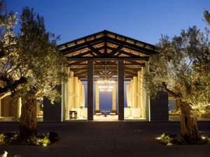 The Romanos, a Luxury Collection Resort στην Costa Navarino Ανάμεσα στα καλύτερα ξενοδοχεία του κόσμου, σύμφωνα με το  Condé Nast Traveller’s Gold List 2012 