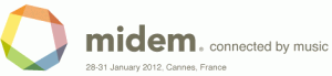 Συμμετοχή της Ελλάδας στη Διεθνή Μουσική Έκθεση MIDEM 2012