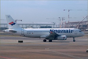 Spanair: άρση πτήσεων, προσφυγή για εθελοντική πτώχευση