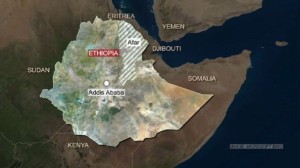 Πέντε τουρίστες πυροβολήθηκαν και σκοτώθηκαν στο Αφάρ της Αιθιοπίας