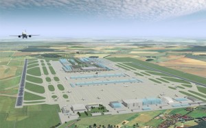 Το νέο αεροδρόμιο του Βερολίνου ξεκινά τη λειτουργία του στις 3, Ιουνίου