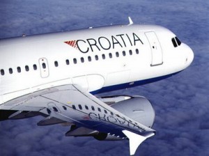 Croatian: Απ' ευθείας πτήσεις Αθήνα - Ζάγκρεμπ και Σπλιτ