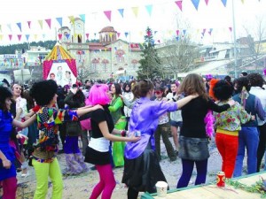Ζάκυνθος: Καρναβάλι με «άρωμα» εποχής