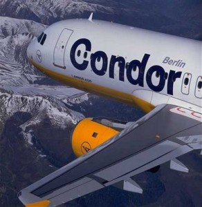 condor flights