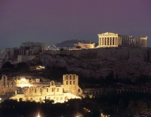 Athens-Acropolis
