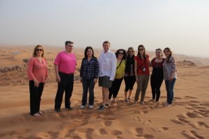 Εκπαιδευτικό Ταξίδι της Marathon Travel στα Ηνωμένα Αραβικά Εμιράτα
