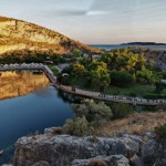 Vouliagmeni Lake