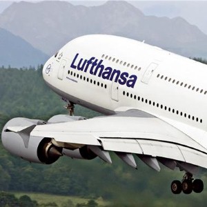 Lufthansa 