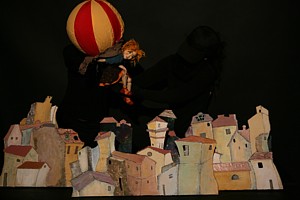 Puppet Theater Festival in the Yards and Gardens - This August on Rhodes!