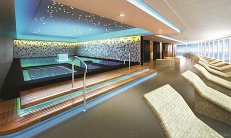 Norwegian Breakaway to feature cutting-edge spa and fitness experiences