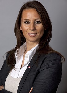 Susanna Sciacovelli Area Manager Southern Europe airberlin