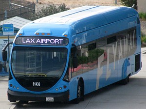 All LAX FlyAway® Bus Routes to Operate on Regular Schedules 