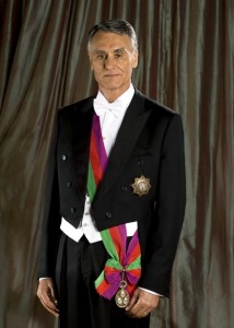 President of Portugal, Anibal Cavaco Silva