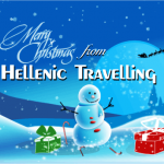Merry Christmas from Hellenic Travelling