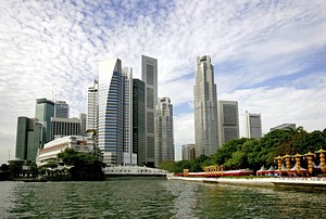 Singapore is the best-selling destination in the region for 2012