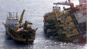 Μεθώνη σύγκρουση 2 φορτηγών πλοίων