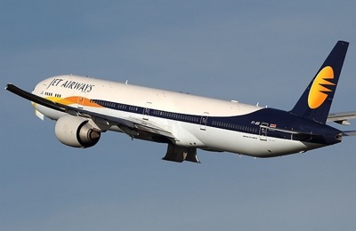 Jet Airways Boeing 777-300