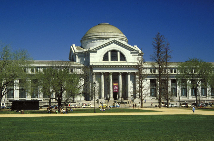 The Smithsonian museum