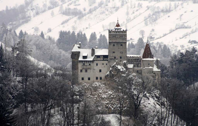 Castle_Transylvania