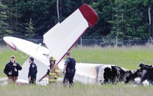 Alaska plane crash kills all 10 on board