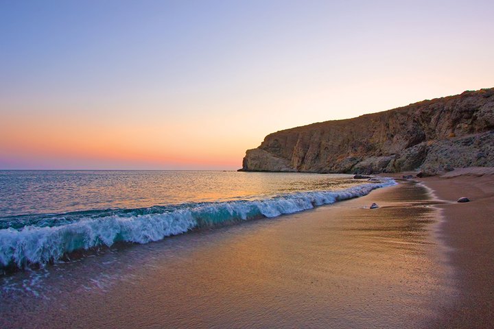 greek beaches