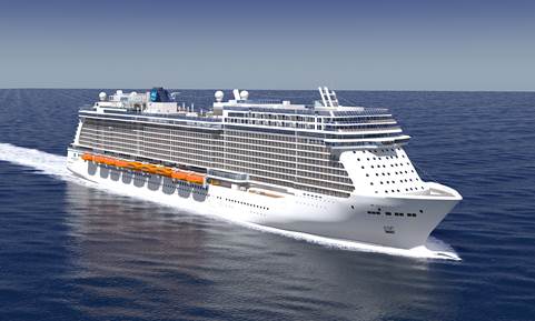Norwegian Cruise Line confirms order for second Breakaway Plus vessel
