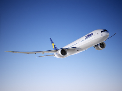 Lufthansa Group orders 59 ultra-modern wide-body Boeing 777-9X and Airbus A350-900 aircraft