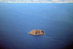 νησίδα στρογγυλη