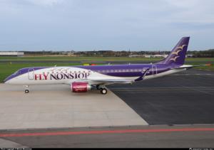 Η αεροπορική εταιρεία Flynonstop πτώχευσε