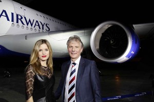 British Airways Launches A380 In Hong Kong With 'Gig On A Wing'