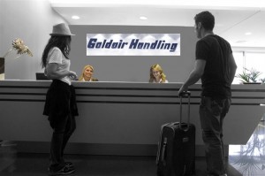 goldair-handling