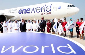 Qatar-Airways-συμμαχία-Oneworld1