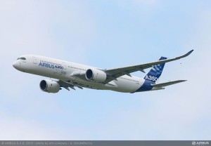 A350_The New Airbus in Singapore activities
