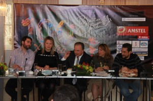 Carnival - Rethymno - Crete - Press Conference