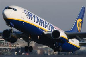 RYANAIR’S DEAL OF THE DAY! Athens to Thessaloniki, Chania and Rhodes from just € 9.99