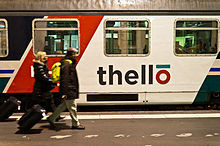Thello train