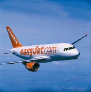 Easyjet A-319