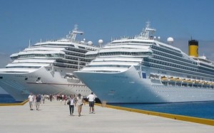 Gythio Cruise port