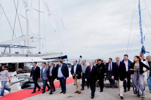Mediterranean yacht show-Nafplio 2014