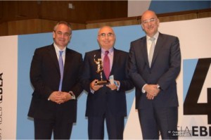 AEGEAN διακρίνεται στα βραβεία ΕΒΕΑ 2014