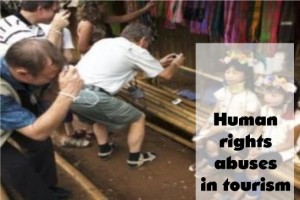 Human rights abuses in tourism