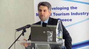 Υφυπουργός_Ανάπτυξης_Elitour_Greek_medical_tourism_council