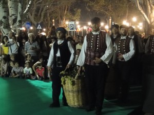 Alexandroupolis wine festival