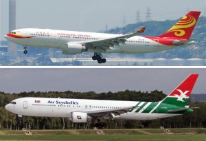 Hong Kong Airlines and Air Seychelles Signed Codeshare Agreement