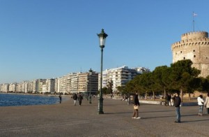 White Tower  - Thessaloniki