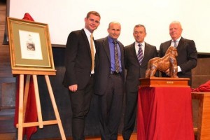 ABTA receives “Premio Gorila”