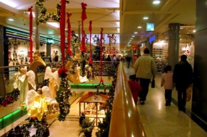 Christmas-shops